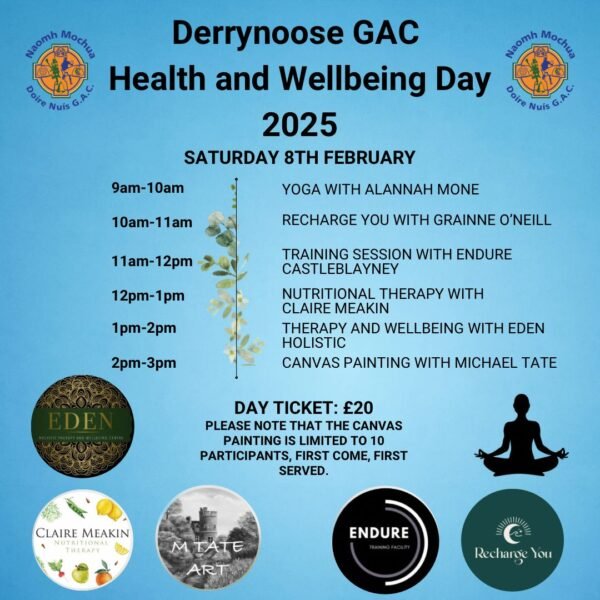 Health & Well Being Day